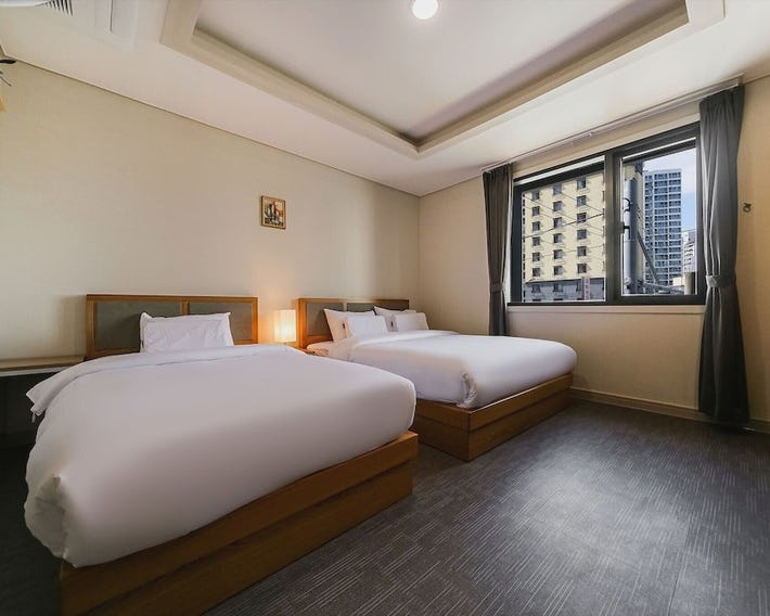 Masan Amor Hotel