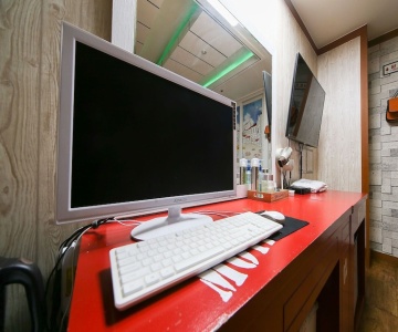 Changwon Masan Cafe