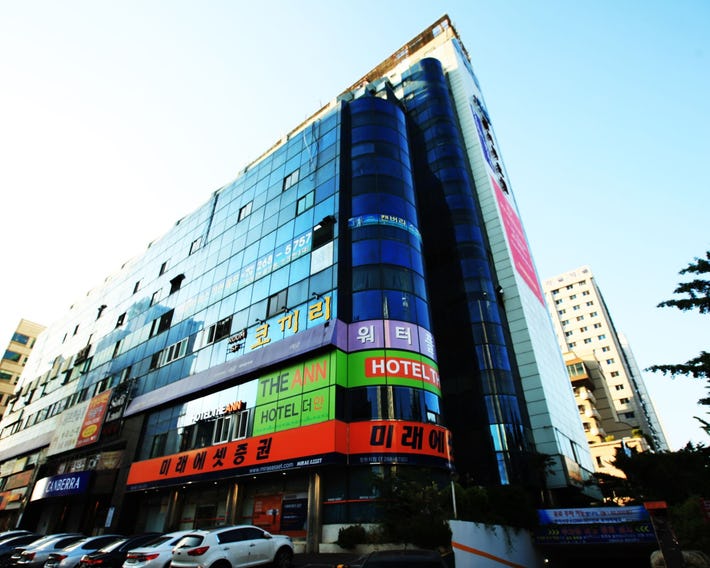 Hotel The Ann