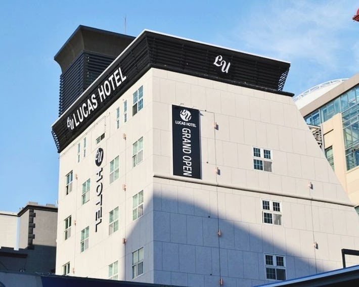 IU Motel Changwon