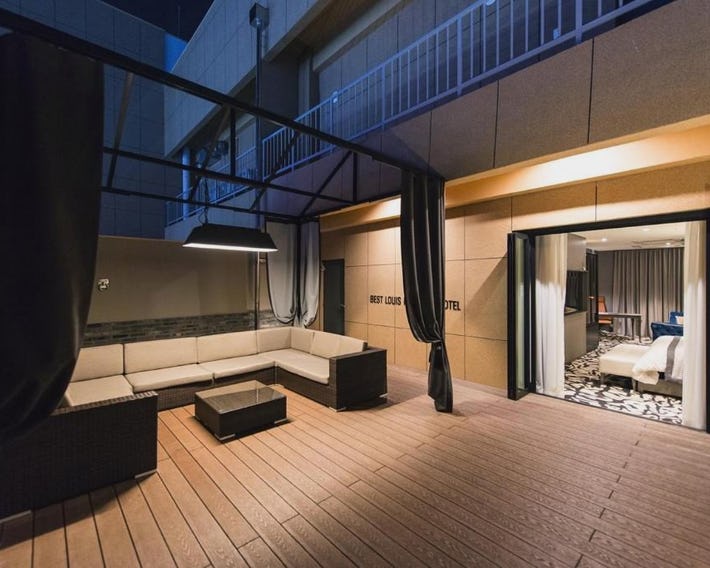 Best Louis Hamilton Hotel Changwon