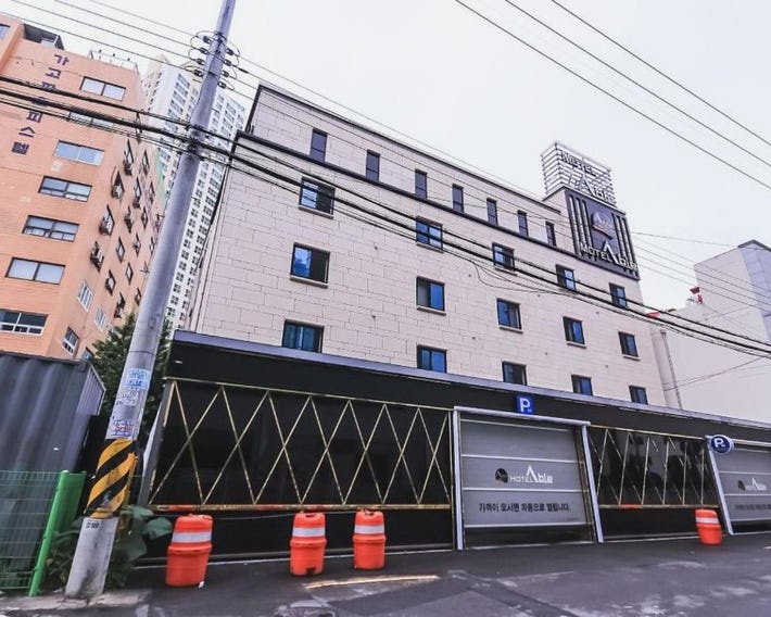 Hotel Able