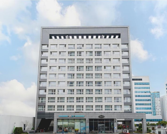 Grand City Hotel Changwon