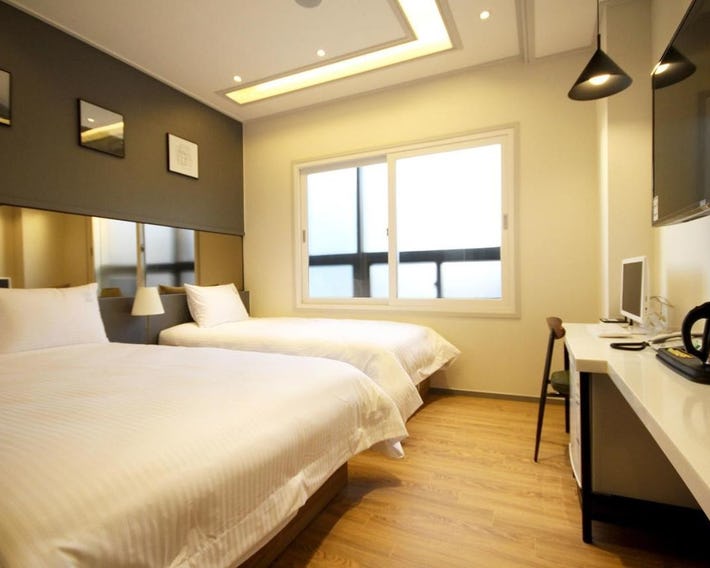 If Business Hotel