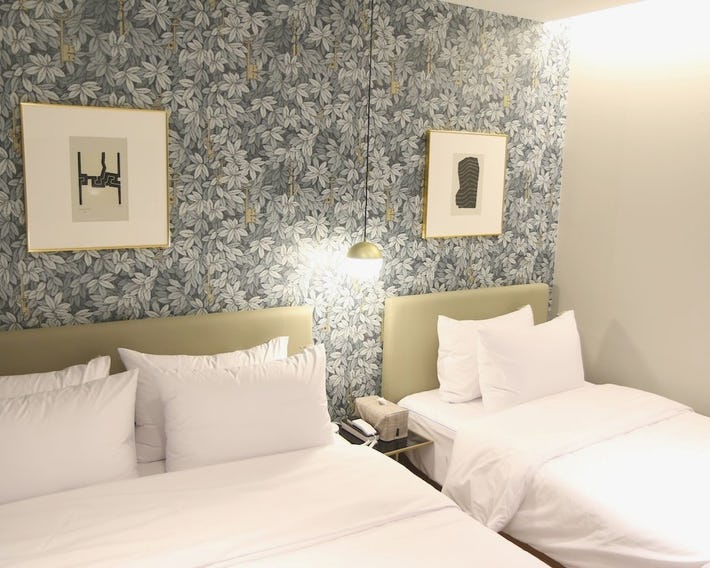 Brown Dot Hotel Palyong