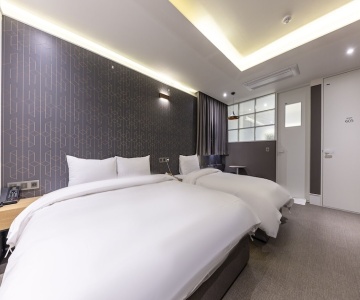 Jinju Hotel Ondo