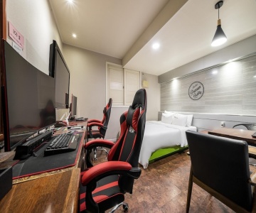 Jinju Feel Hotel