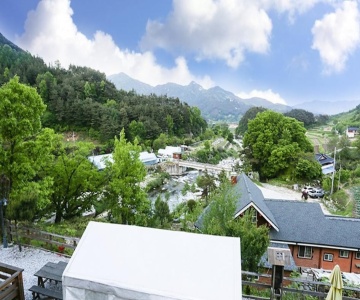 Geochang Time Stay Pension