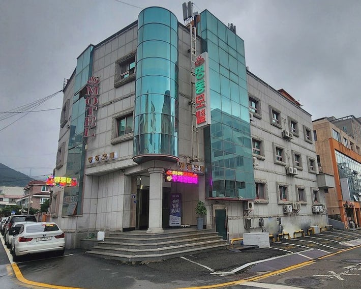 Myeongdong Motel