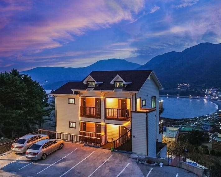 Geoje Cheongsol Pension
