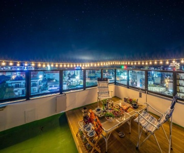 Geojedo Star Camping Pension