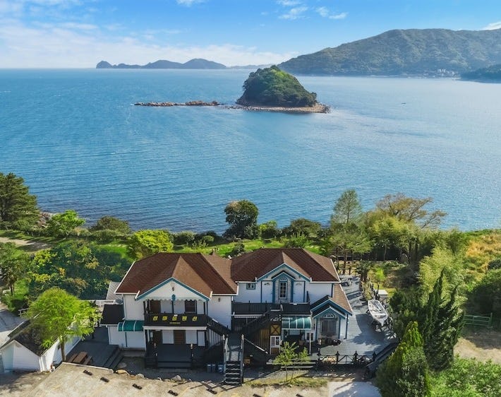 Seommaeul Pension
