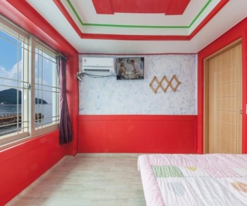 Geojedo Haeseong Beach Pension