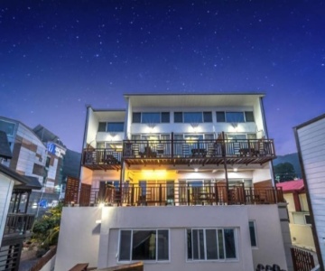 Geojedo Bay One Pension