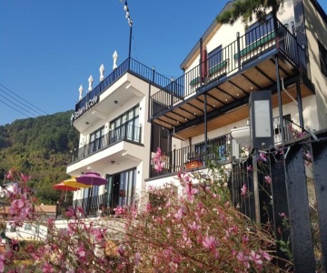 Geojedo Su Gallery Cafe Pension
