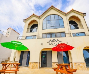 Geojedo The Grace Pension