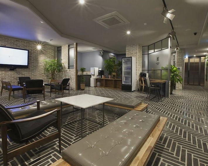 Hotel Brown Dot - Jangyu