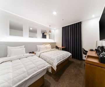 Gimhae Jangyu Hotel Ryu