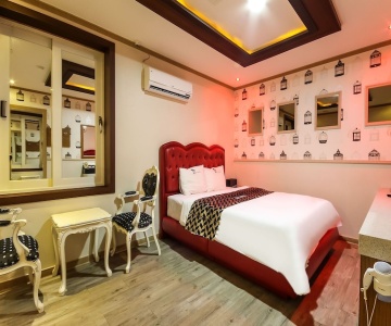 Hadong Sol Self Check-In Motel