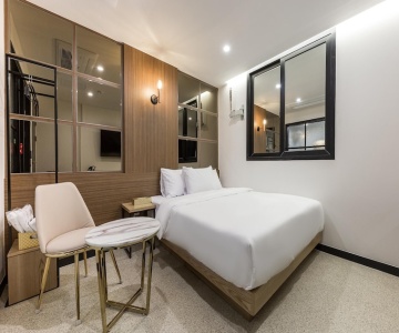 Hadong Hotel Bombom