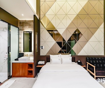 Hapcheon Moon Lake Hotel