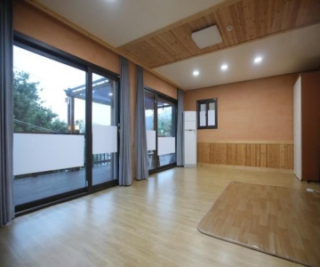 Hapcheon Gayasan Hwangtomaeul Pension