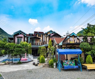 Miryang Pangpang Pension