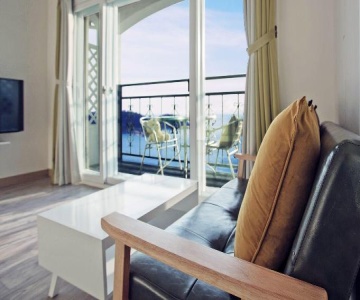 Namhea Pension Marronnier