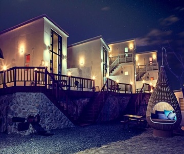 Namhae Bada Grida Pension