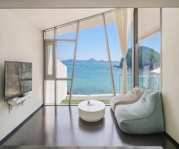 Namhae Pumda Pool villa Pension