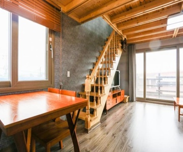 Sacheon Sagyejeol Pension