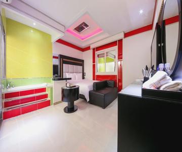 Sacheon Gung Motel