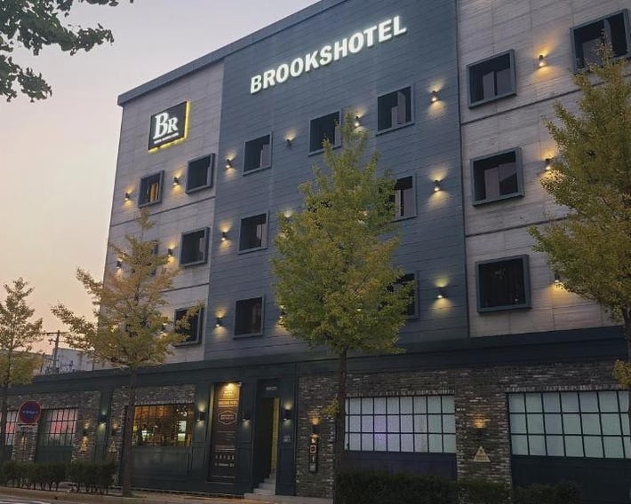 Brooks Hotel Tongyeong