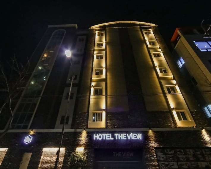 Tongyeong Unique Hotel The View