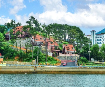 Tongyeong Beach Castle Hotel & Resort