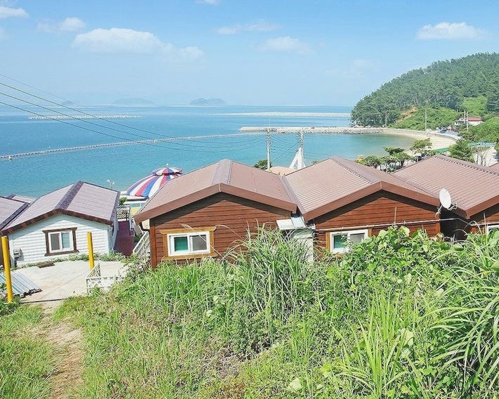 Saryangdo Dandihae Pension