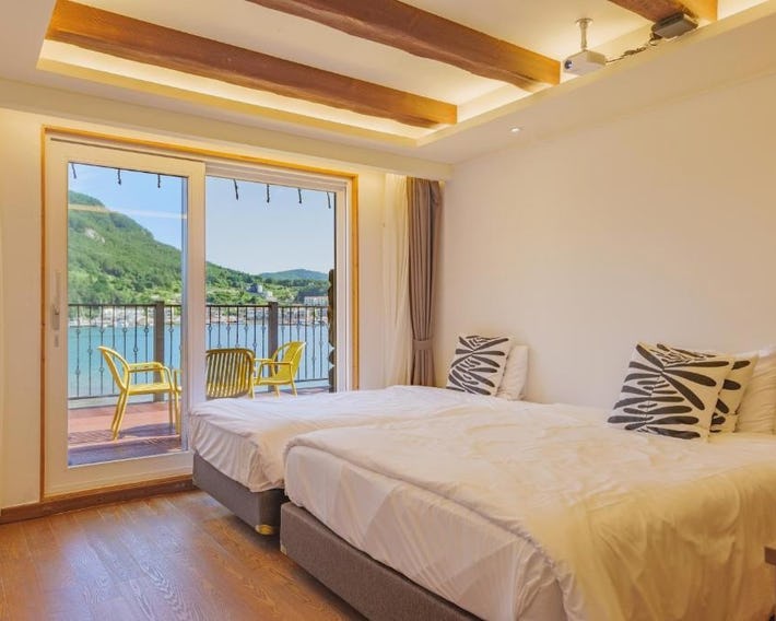 Tongyeong Hansan Marina Resort