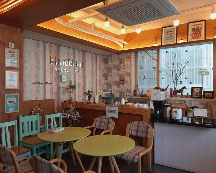 Kangguan Guesthouse