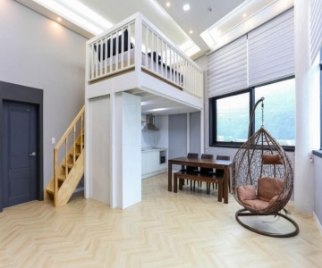 Tongyeong Asrai Pension
