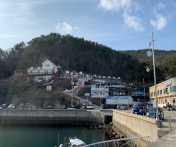 Tongyeong Luge Pension