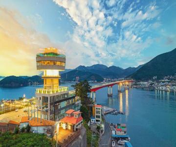 Tongyeong Tower Pension