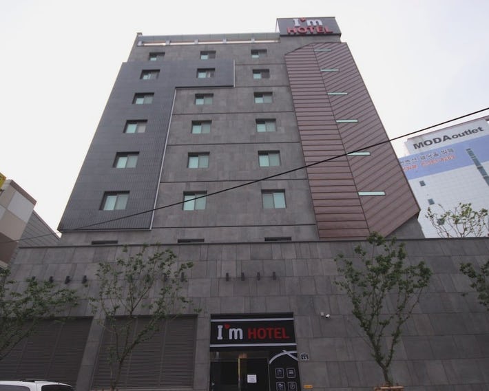 Im Hotel