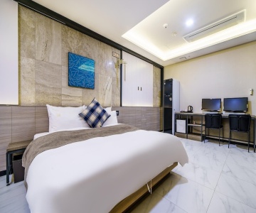 Yangsan Bukbudong Lime Hotel