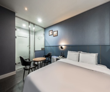 Yangsan Bukdong Hotel Somerset