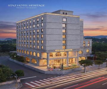 Staz Hotel Jeju Robero