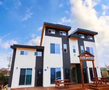 Jeju La Haph Pension