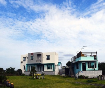 Jeju Joamoru Pension