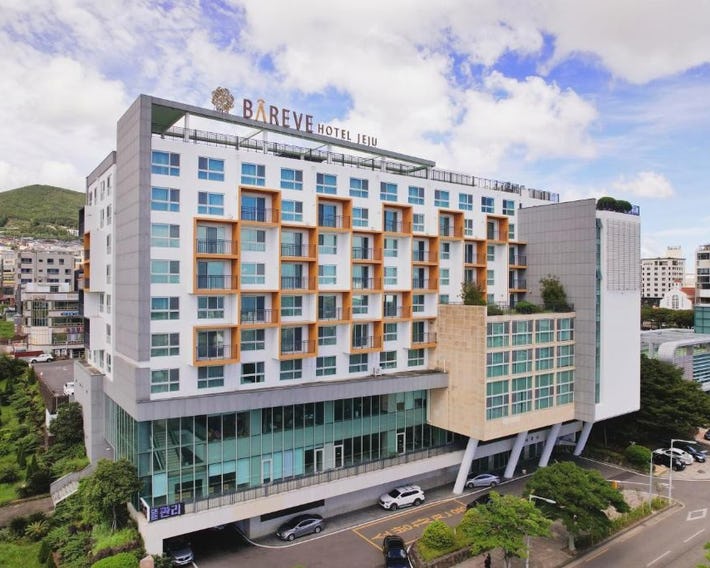 Bareve Hotel