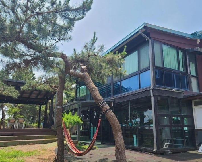 Jeju Ohu Guesthouse