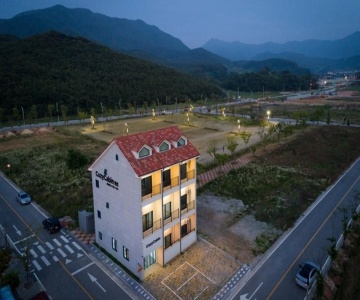 Buan Cozy Cabin Pension